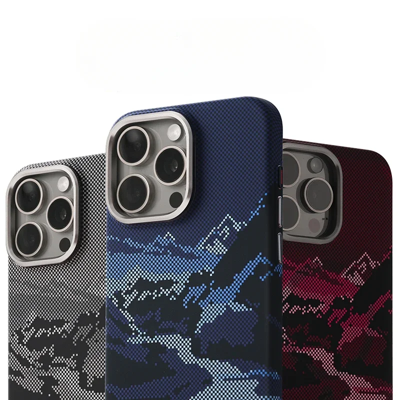 Abstrakcyjny krajobrazowy relief na etui MagSafe do telefonu iPhone 16 15 14 Pro Max 17 z bezprzewodowym… Abstrakcyjny krajobrazowy relief na etui MagSafe do telefonu iPhone 16 15 14 Pro Max 17 z bezprzewodowym…