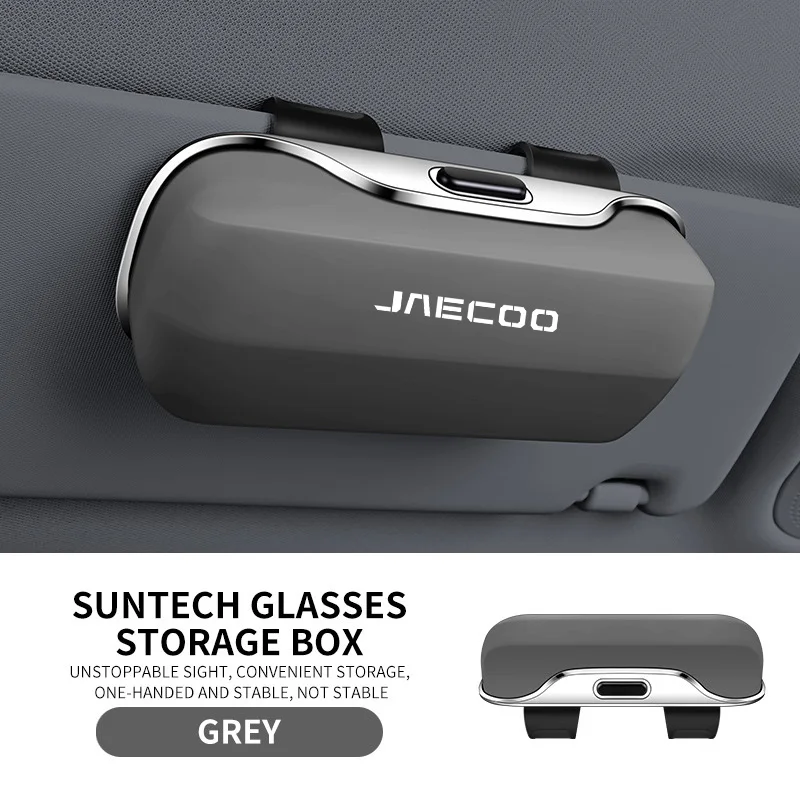 Akcesoria samochodowe Chery Jaecoo J7 Phev 5EV J6 7 J5 J8 ICAR: grill, logo, osłona na kluczyk, osłona…