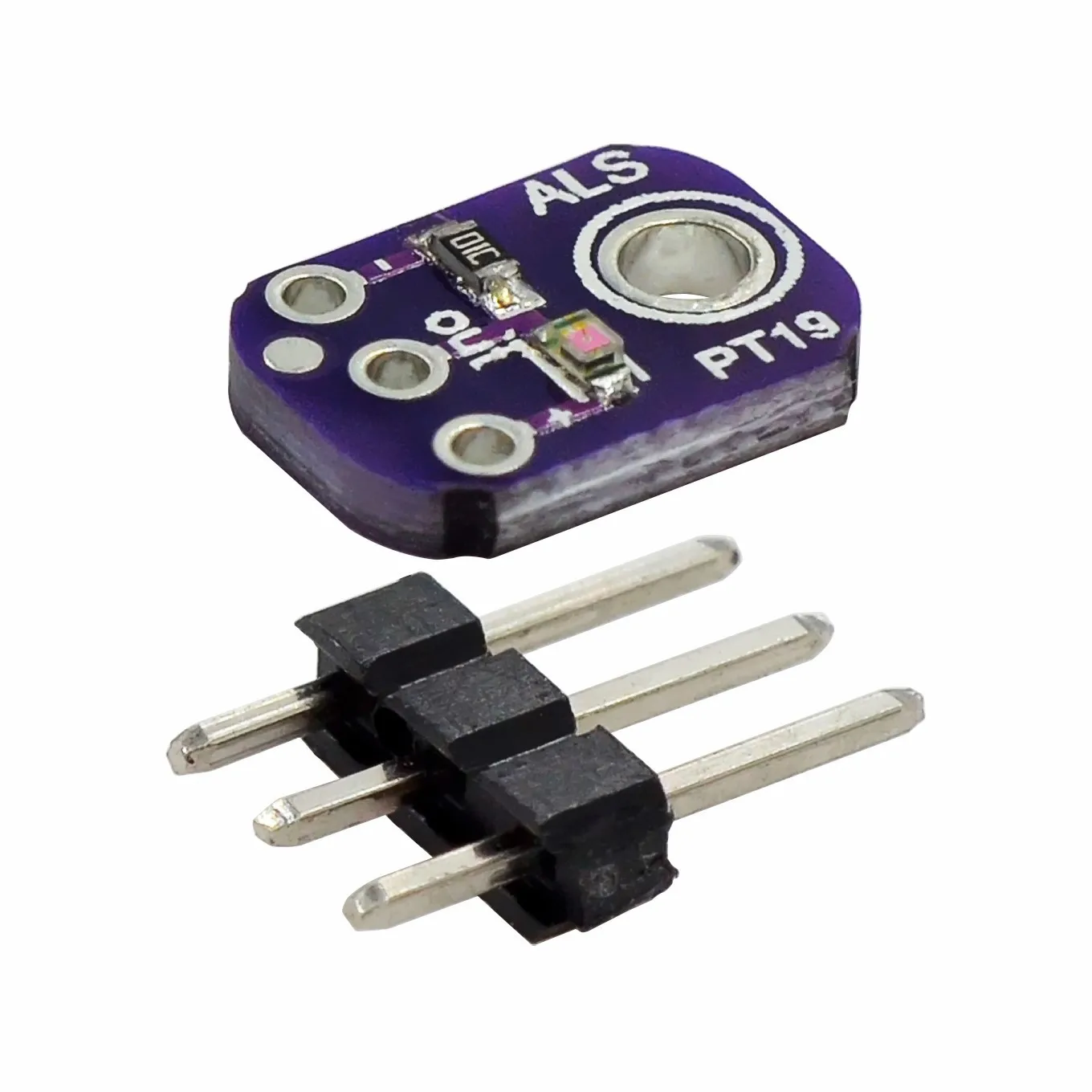 ALS-PT19 analogowy moduł czujnika światła o wysokim zakresie dynamiki tabliczka zaciskowa czujnika światła dla… ALS-PT19 analogowy moduł czujnika światła o wysokim zakresie dynamiki tabliczka zaciskowa czujnika światła dla…