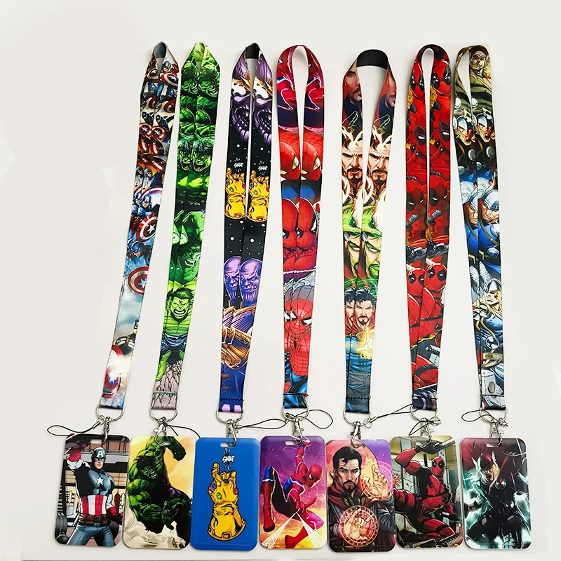 American Anime Credential Holder Movie Smycze na klucze Pasek na szyję Karta Odznaka Brelok do kluczy Siłownia… American Anime Credential Holder Movie Smycze na klucze Pasek na szyję Karta Odznaka Brelok do kluczy Siłownia…