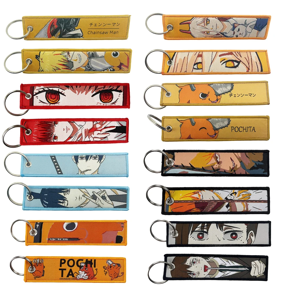 Anime haft Key Jet Tag breloczek breloki z motywem kreskówkowym uchwyt na brelok wisiorek prezent hurtownia… Anime haft Key Jet Tag breloczek breloki z motywem kreskówkowym uchwyt na brelok wisiorek prezent hurtownia…