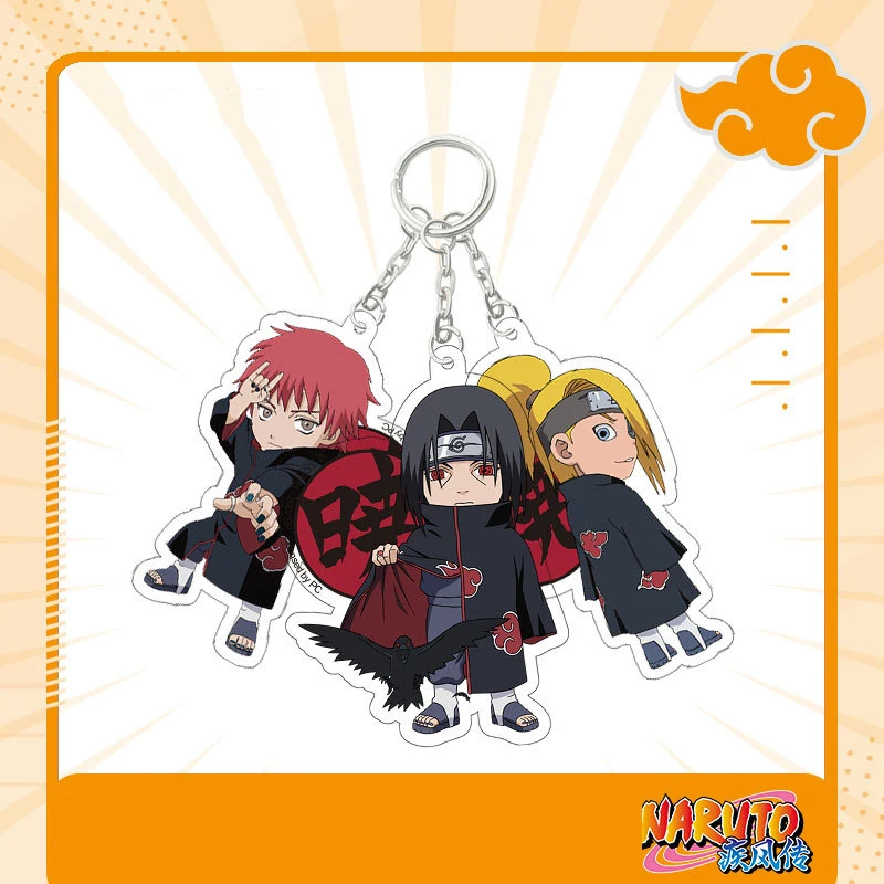 Anime Naruto Akatsuki Uchiha Itachi Akrylowy Prezent Dziewczęcy Wisiorek Biżuteria Uroczy Kreatywny Breloczek… Anime Naruto Akatsuki Uchiha Itachi Akrylowy Prezent Dziewczęcy Wisiorek Biżuteria Uroczy Kreatywny Breloczek…