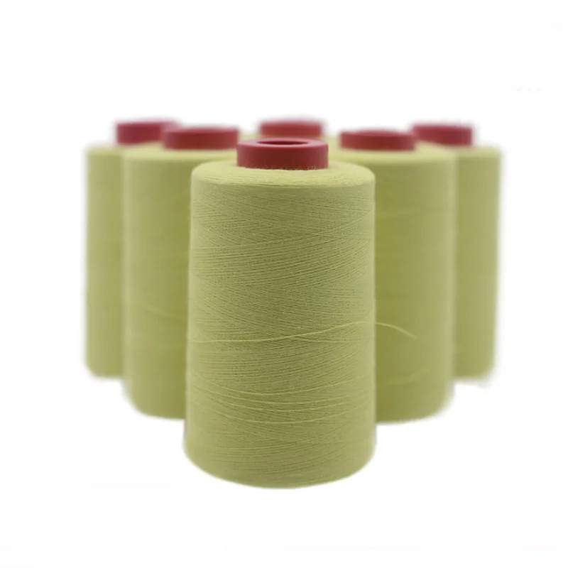 Aramid 1414 nici do szycia Kevlar ognioodporne nici do szycia odporność na wysoką temperaturę 560 stopni… Aramid 1414 nici do szycia Kevlar ognioodporne nici do szycia odporność na wysoką temperaturę 560 stopni…