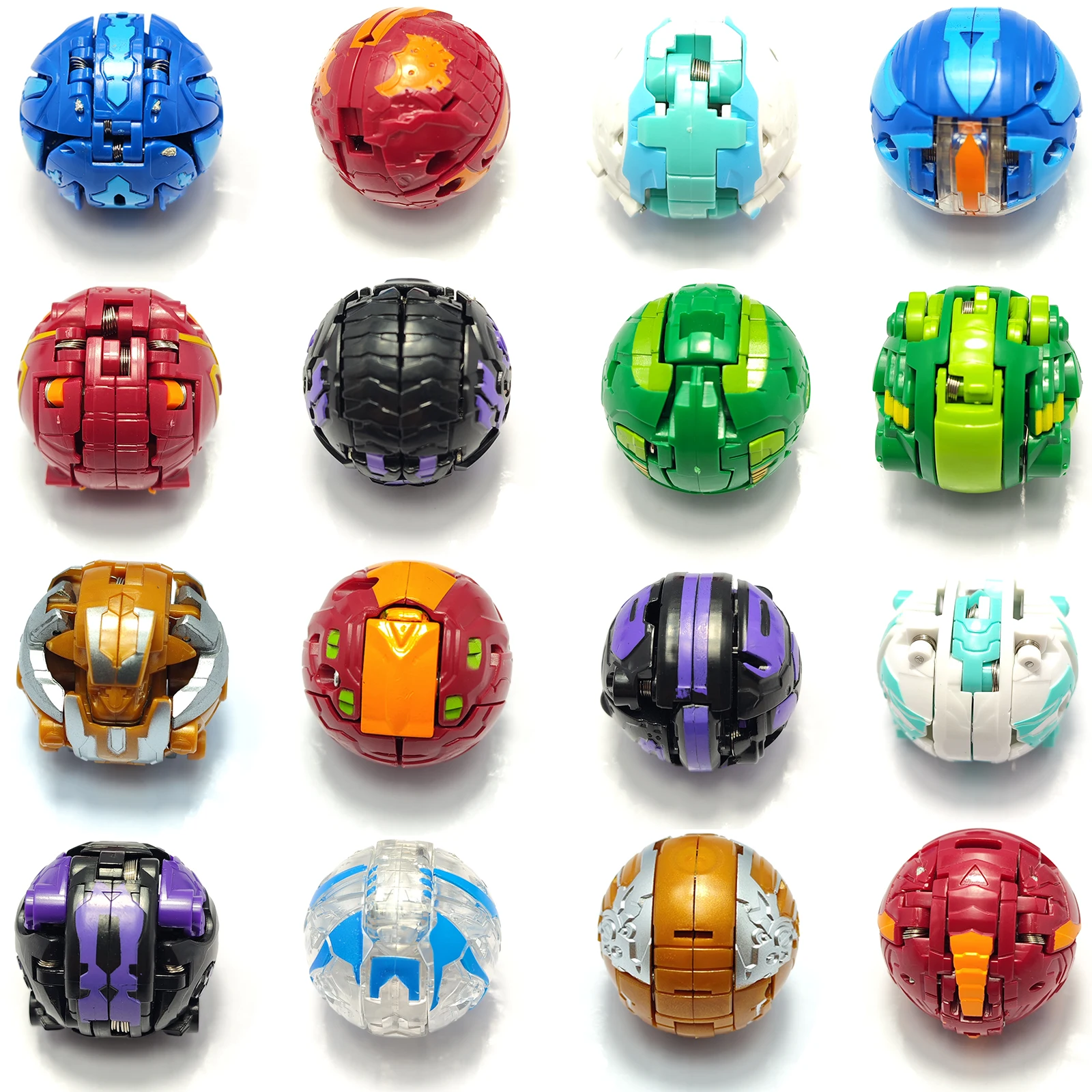 Bakuganes Battle Ball Katapulta Platforma bojowa Karta Potwór Zabawki akcji Odkształcalna kolekcja zwierząt…
