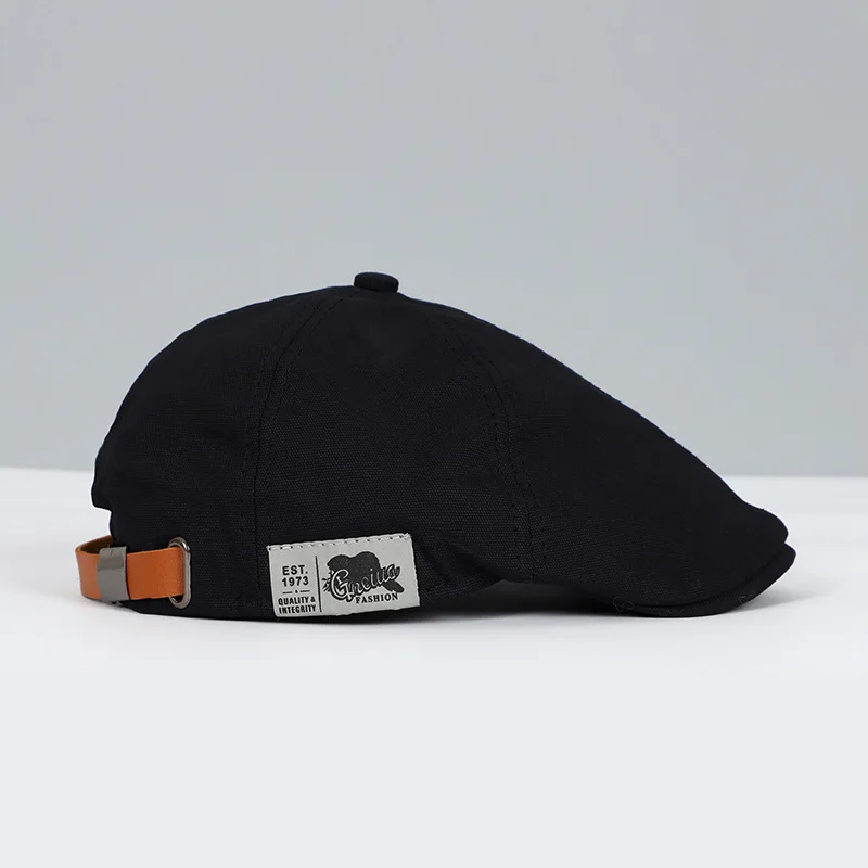 Bawełniane czapki Peaky Blinders dla mężczyzn kapelusze berety brytyjski styl zachodni bluszcz czapka… Bawełniane czapki Peaky Blinders dla mężczyzn kapelusze berety brytyjski styl zachodni bluszcz czapka…