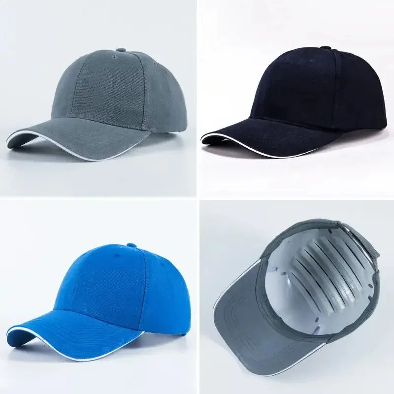 Bezpieczeństwo pracy kask czapka bejsbolówka styl tkaniny Hi-Viz antykolizyjny kask kask ochrona głowy naprawy… Bezpieczeństwo pracy kask czapka bejsbolówka styl tkaniny Hi-Viz antykolizyjny kask kask ochrona głowy naprawy…