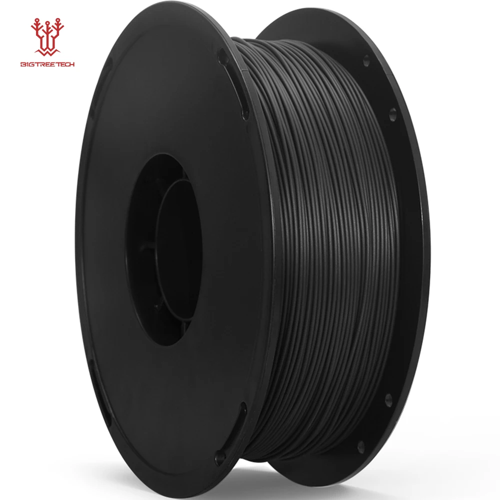 BIGTREETECH CarbonCore25 Filament 15-25% Carbon Fiber Core High Strength PLA ABS PETG PA Biodegradable For…