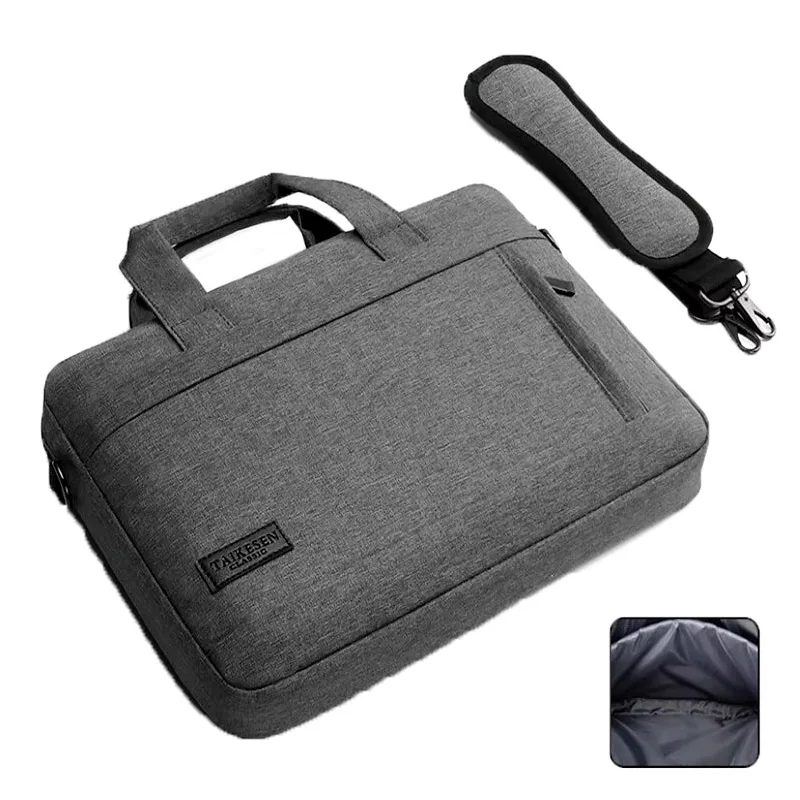 Biznesowa torba na laptopa Torba na ramię Torba na notebooka Teczka na 13 15 17 cali Macbook Air Pro HP Huawei… Biznesowa torba na laptopa Torba na ramię Torba na notebooka Teczka na 13 15 17 cali Macbook Air Pro HP Huawei…