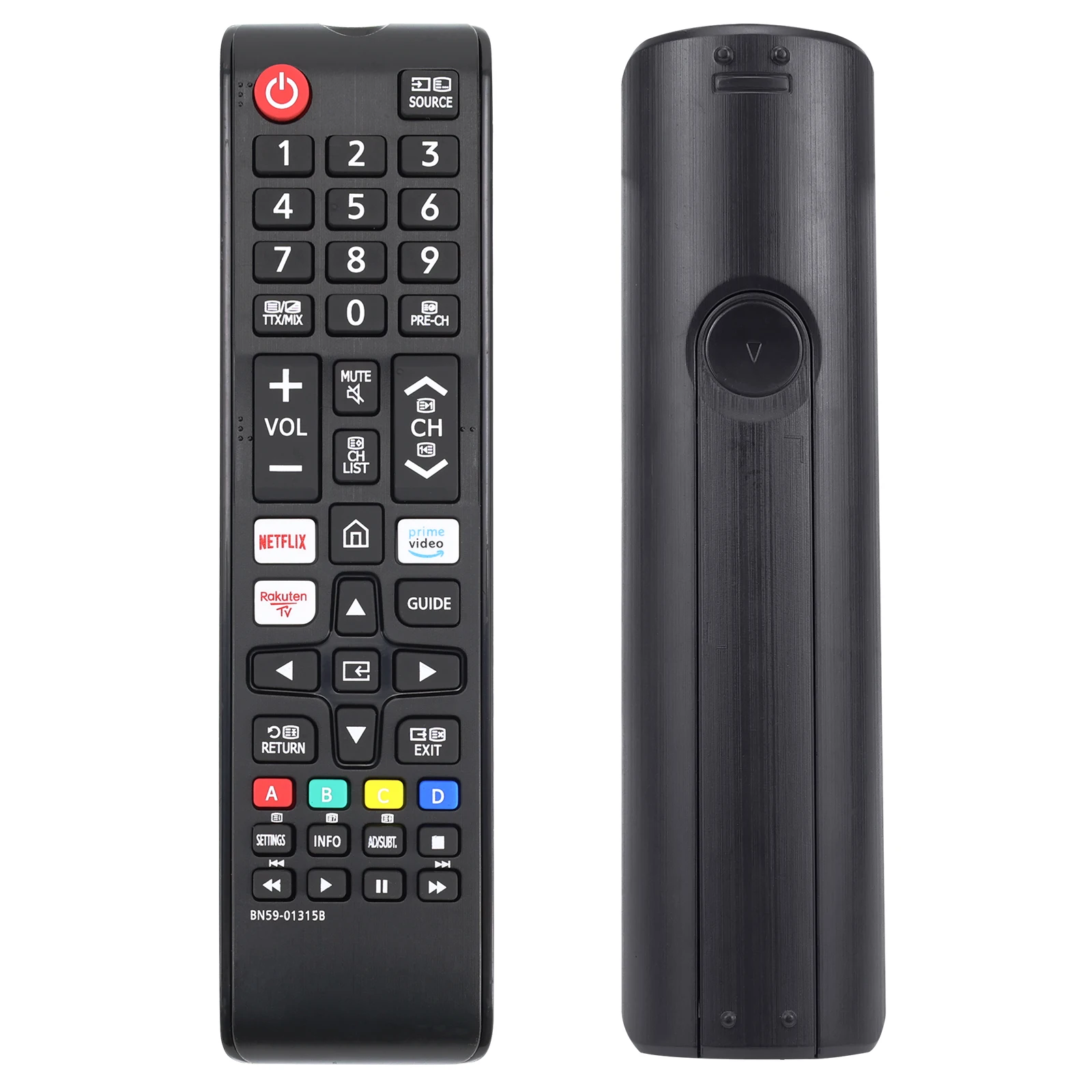 BN59 01315B Pilot kompatybilny z Samsung UE43RU7100 UE49RU7100 UE50RU7100 UE55RU7100 UE75RU7100 UE43RU7105…