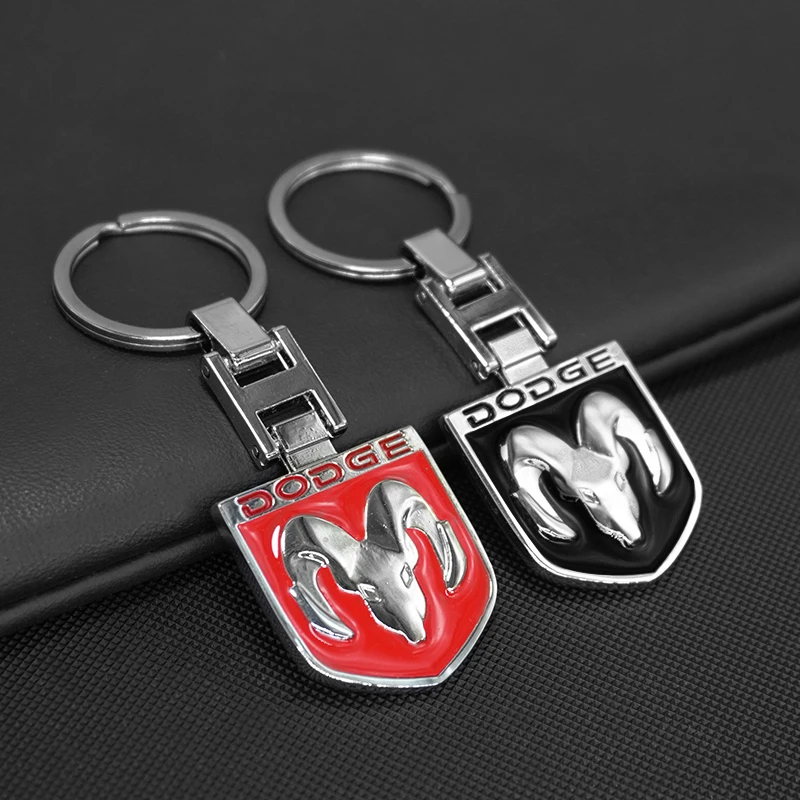 Brelok z emblematem samochodowym Brelok do kluczy Dodge Durango Ram 1500 Charger Caliber Journey Demon Nitro… Brelok z emblematem samochodowym Brelok do kluczy Dodge Durango Ram 1500 Charger Caliber Journey Demon Nitro…