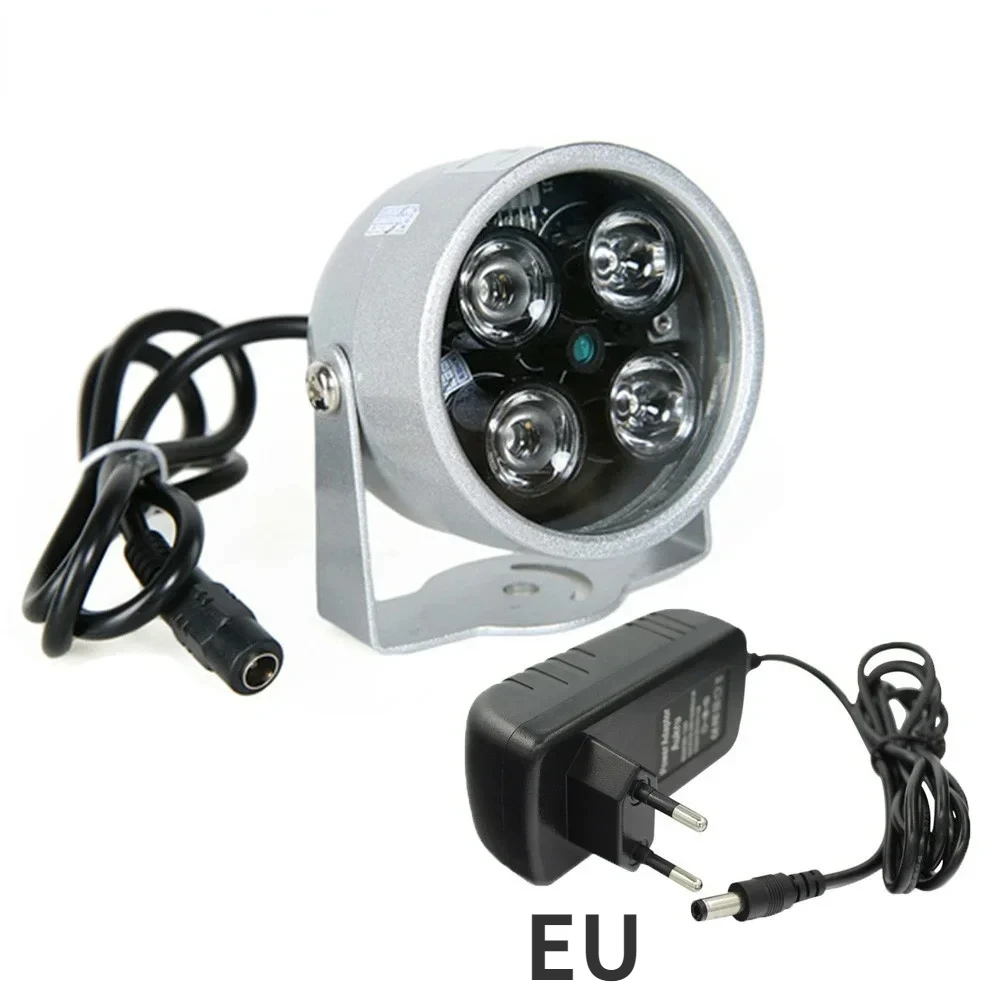 CCTV LEDS 4 array IR led illuminator Light CCTV IR Infrared wodoodporny Night Vision For Security Camera use…