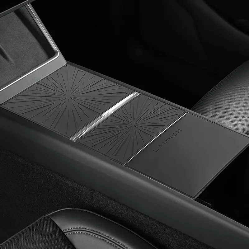 Centralny Panel Sterowania do Tesla Model 3 Highland Model Y/YL Juniper 2026 Silikonowa Nakładka Ochronna na…