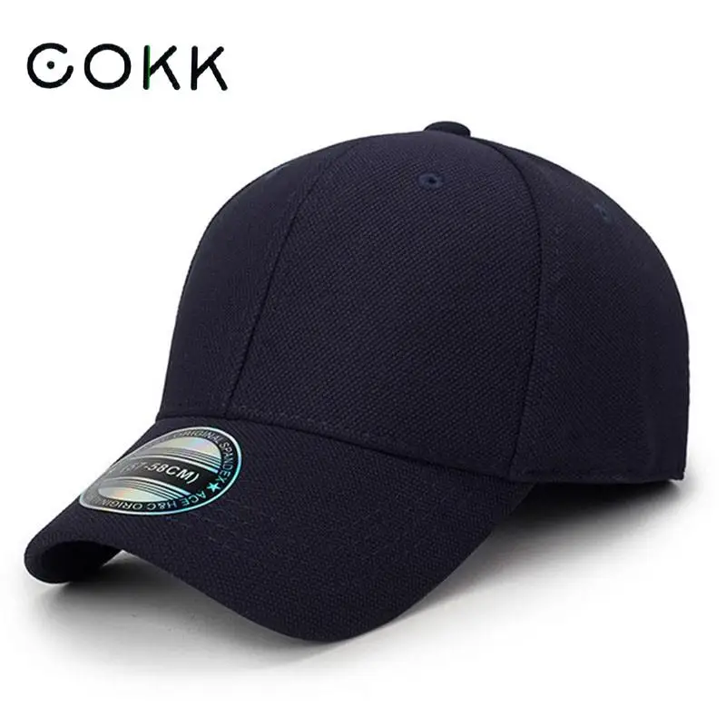 COKK czapka z daszkiem mężczyźni czapki z daszkiem dopasowane zamknięte pełna czapka kobiety Gorras Bone męski… COKK czapka z daszkiem mężczyźni czapki z daszkiem dopasowane zamknięte pełna czapka kobiety Gorras Bone męski…