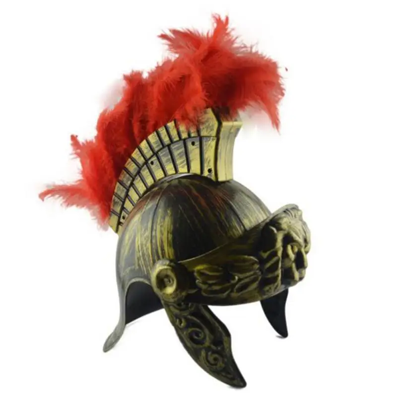 Cos Masquerade Helmet Spartan Warrior Hat Roman Hat Spartacu Samurai Hat Medieval Ancient Roman Vintage Helmet…