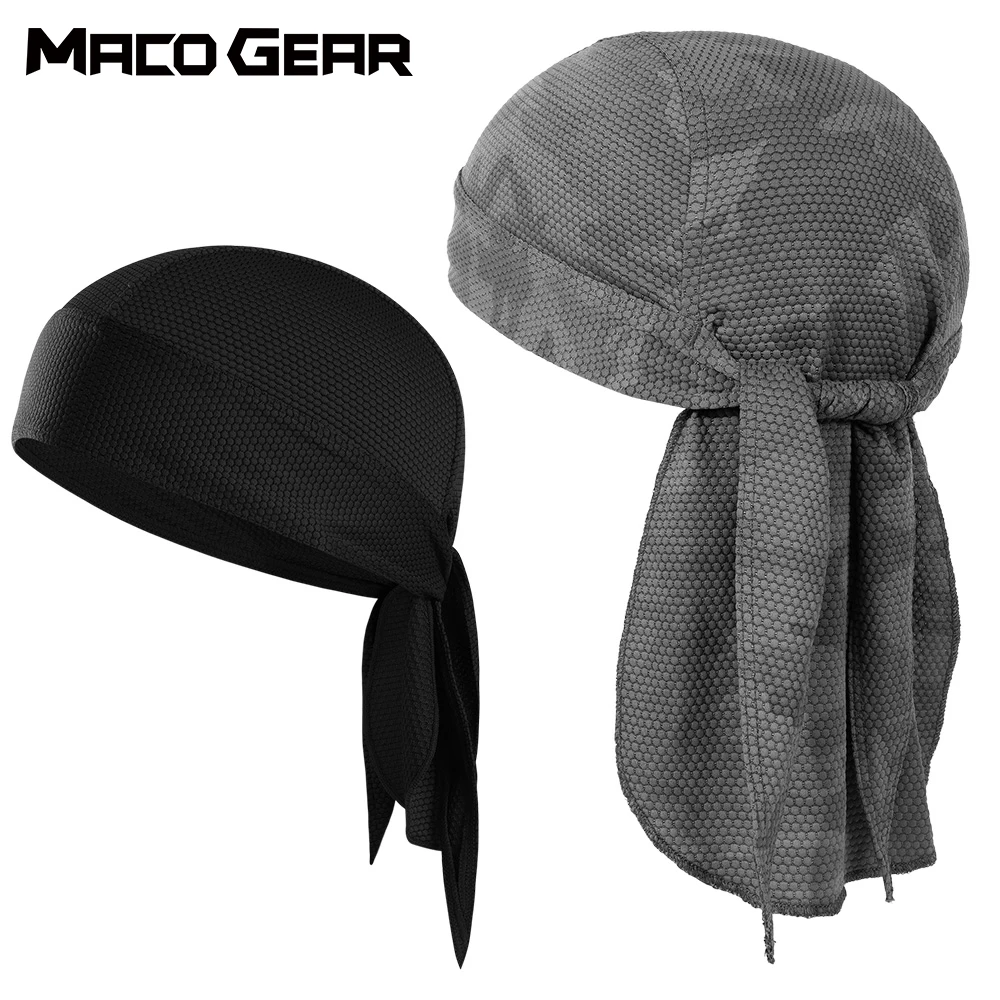 Czapka do biegania MACOGEAR szybkoschnąca, oddychająca, chusta na głowę, sportowa czapka typu beanie, czapka… Czapka do biegania MACOGEAR szybkoschnąca, oddychająca, chusta na głowę, sportowa czapka typu beanie, czapka…