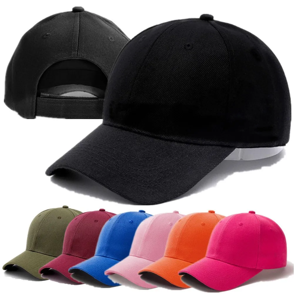 Czapka unisex Casual zwykła czapka z daszkiem regulowane czapki z daszkiem dla kobiet mężczyzn czapka w stylu… Czapka unisex Casual zwykła czapka z daszkiem regulowane czapki z daszkiem dla kobiet mężczyzn czapka w stylu…
