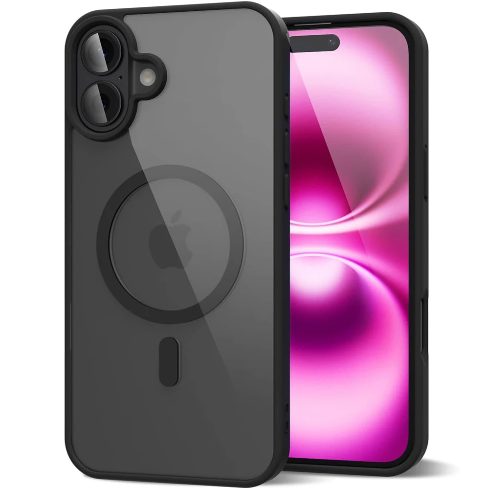 Czarne etui magnetyczne do iPhone’a 16 Plus 15 Pro Max 14 13 Mini 12 11 X XS XR SE 2022 2020 8 Magsafe Mag… Czarne etui magnetyczne do iPhone’a 16 Plus 15 Pro Max 14 13 Mini 12 11 X XS XR SE 2022 2020 8 Magsafe Mag…