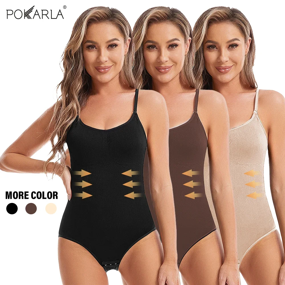 Damska bielizna modelująca sylwetkę, bezszwowa, podnosząca pośladki, pełne body modelujące, wygładzające, z… Damska bielizna modelująca sylwetkę, bezszwowa, podnosząca pośladki, pełne body modelujące, wygładzające, z…
