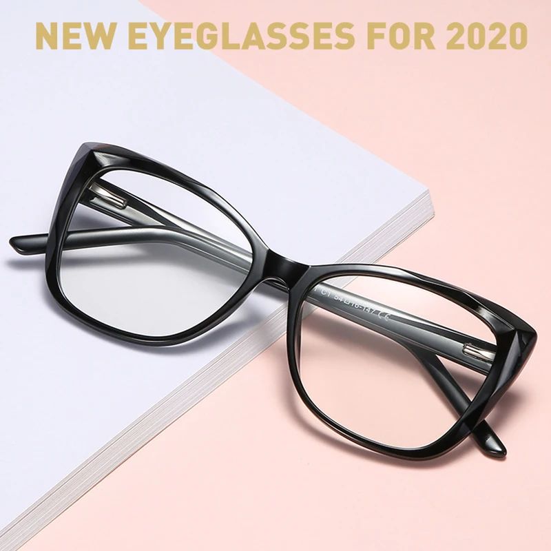 Damskie modne oprawki do okularów New Arrival wysokiej jakości optyczne okulary ochronne na receptę… Damskie modne oprawki do okularów New Arrival wysokiej jakości optyczne okulary ochronne na receptę…