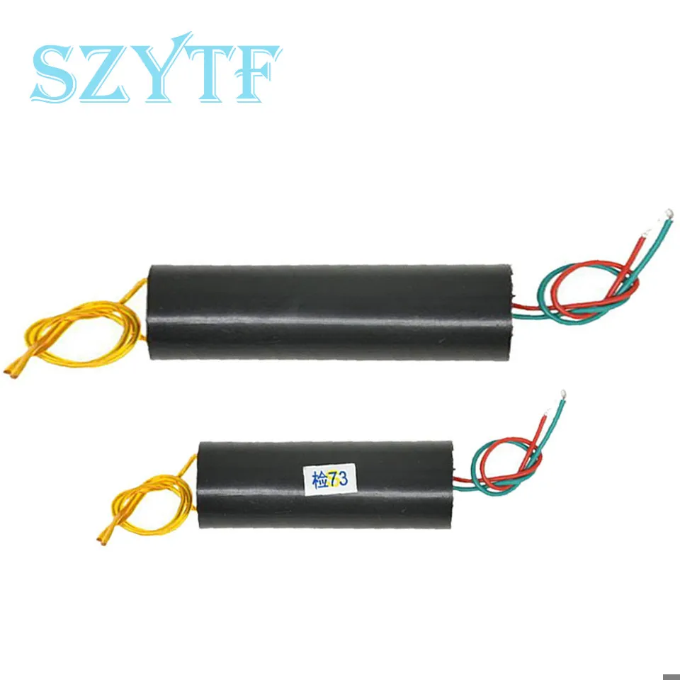 DC 3V-6V bis 400kV 400000 V 1000KV Boost Step up Power Module Generator wysokiego napięcia Generator 1000kV… DC 3V-6V bis 400kV 400000 V 1000KV Boost Step up Power Module Generator wysokiego napięcia Generator 1000kV…