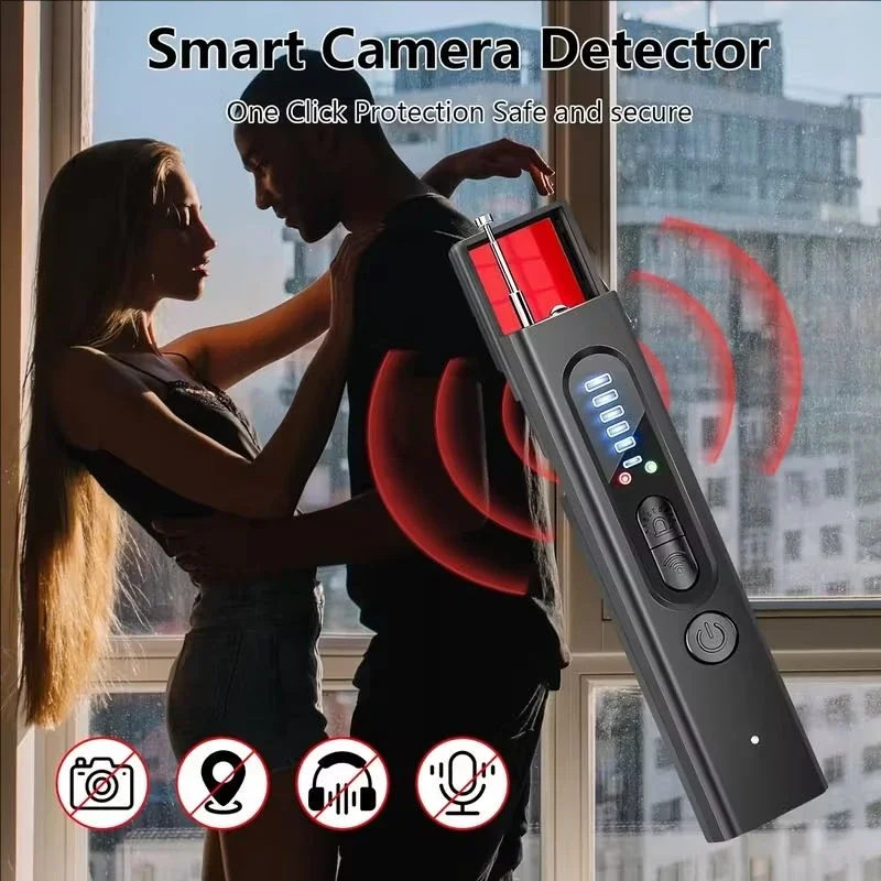 Detektor Ukrytych Kamer Antyszpiegowska Urządzenie do Śledzenia GPS Samochodów Urządzenie do Podglądania… Detektor Ukrytych Kamer Antyszpiegowska Urządzenie do Śledzenia GPS Samochodów Urządzenie do Podglądania…