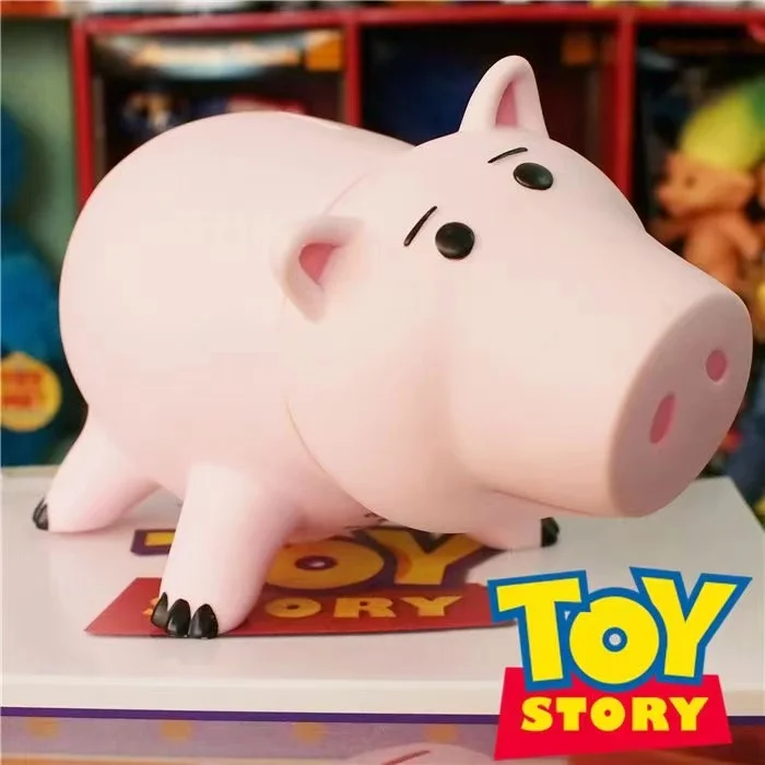 Disney Toy Story 3 Doctor.Hamm Skarbonka Świnia Figurki Prezent urodzinowy Lalki Zabawki dla dzieci Model dla… Disney Toy Story 3 Doctor.Hamm Skarbonka Świnia Figurki Prezent urodzinowy Lalki Zabawki dla dzieci Model dla…