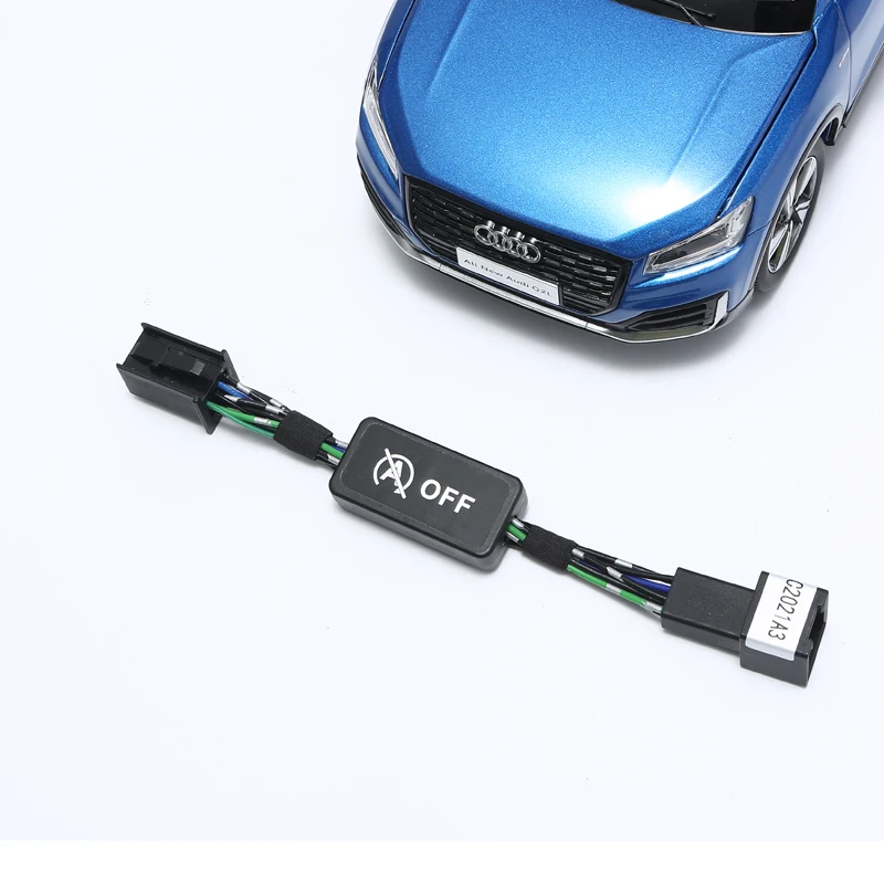 Dla Audi A3 S3 8V 8Y 2014- 2023 Sportback limuzyna Sedan rozruch silnika wyłącznik wyłącznik domyślny System… Dla Audi A3 S3 8V 8Y 2014- 2023 Sportback limuzyna Sedan rozruch silnika wyłącznik wyłącznik domyślny System…