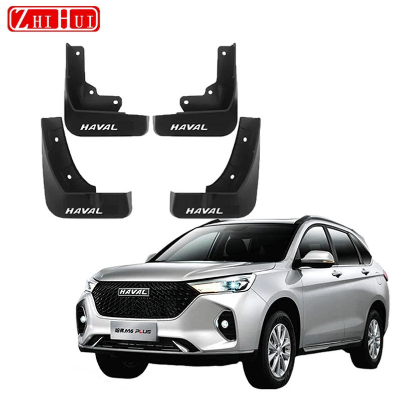 Dla Haval M6 2024 2023 2. generacji M6 Plus Błotniki samochodowe Plastikowa osłona błotnika Flares Osłona… Dla Haval M6 2024 2023 2. generacji M6 Plus Błotniki samochodowe Plastikowa osłona błotnika Flares Osłona…