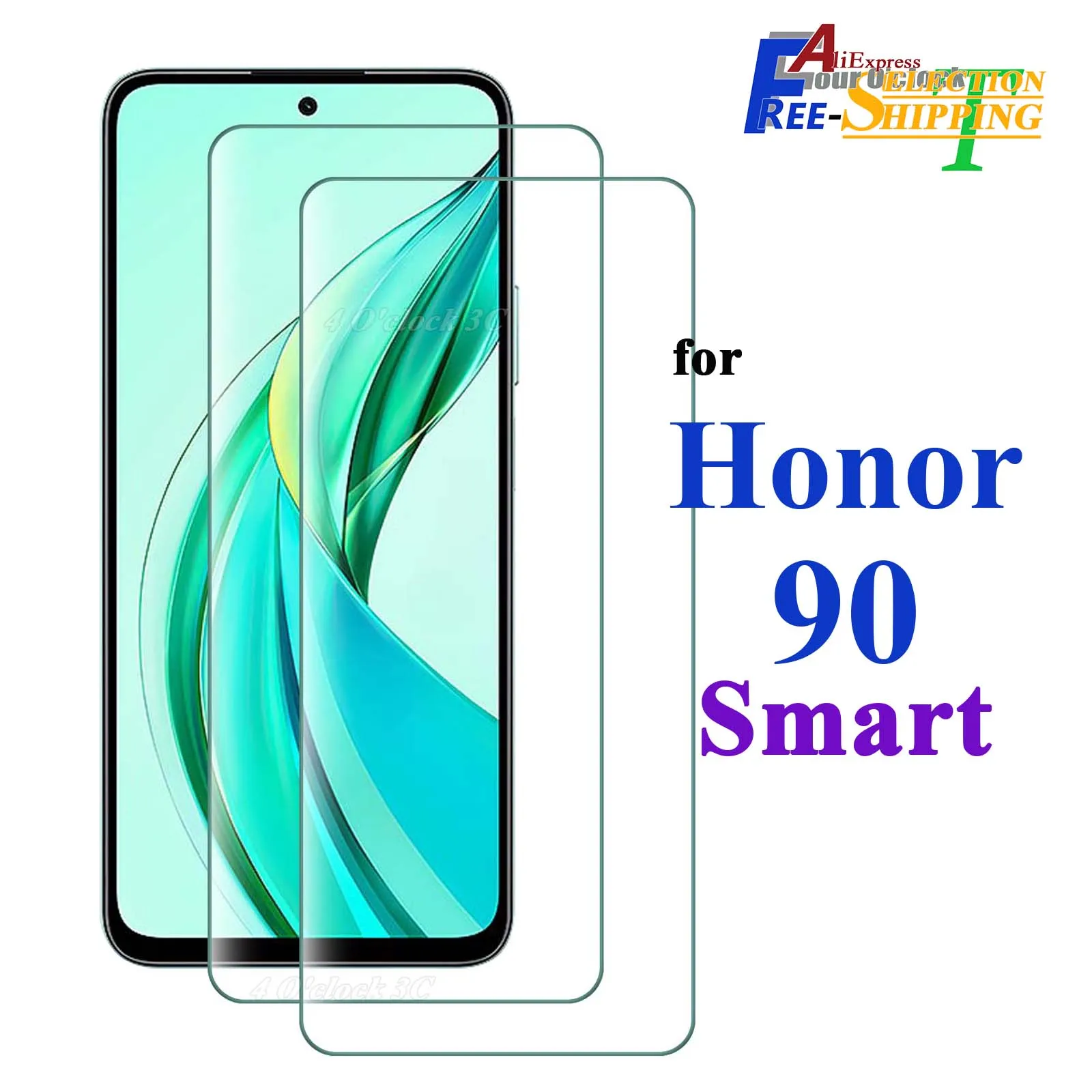 Dla Honor 90 Smart 6,8-calowy ochraniacz ekranu Szkło hartowane Crystal Mica 9H HD Przezroczysty, odporny na… Dla Honor 90 Smart 6,8-calowy ochraniacz ekranu Szkło hartowane Crystal Mica 9H HD Przezroczysty, odporny na…