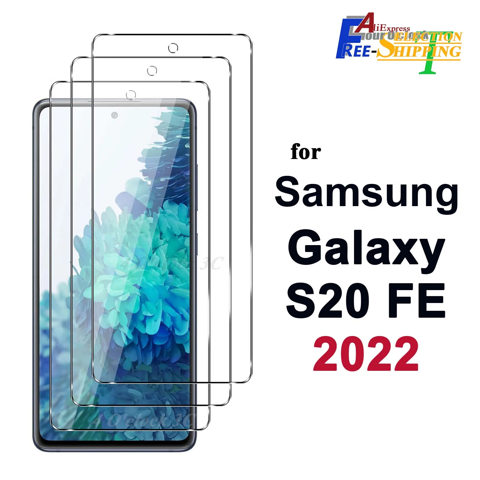 Dla Samsung Galaxy S20 FE 2022 Szkło hartowane Crystal Mica 9H Ochronne HD Przezroczyste Odporne na… Dla Samsung Galaxy S20 FE 2022 Szkło hartowane Crystal Mica 9H Ochronne HD Przezroczyste Odporne na…