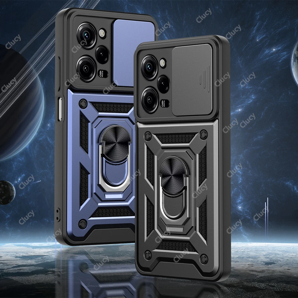 Dla Xiaomi Mi Poco X5 X4 Pro Camera Shockproof Armor Case Dla Redmi Note 12 11 Pro 11S Samochodowy uchwyt… Dla Xiaomi Mi Poco X5 X4 Pro Camera Shockproof Armor Case Dla Redmi Note 12 11 Pro 11S Samochodowy uchwyt…
