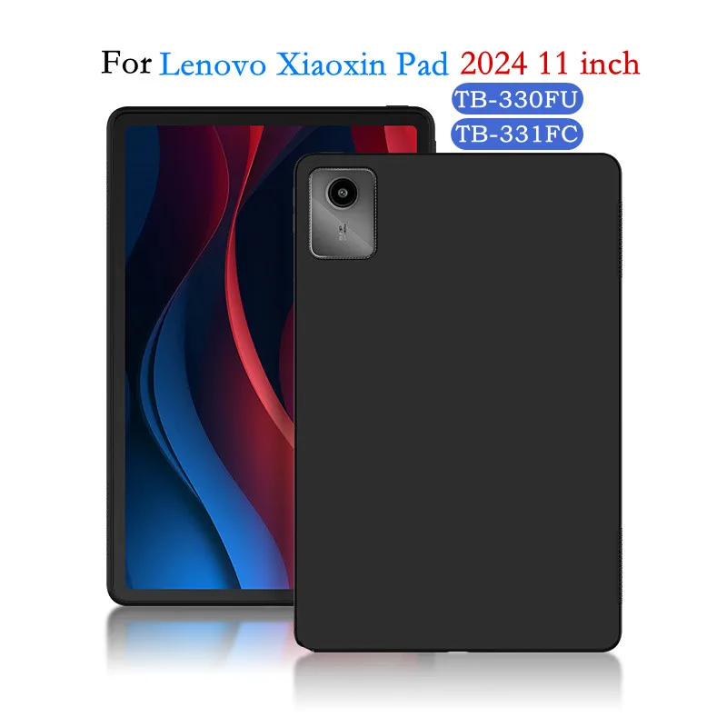 Dla Xiaoxin Pad 2024 Etui 11-calowe etui na tablet Miękkie etui na tablet Lenovo Tab M11 Xiaoxin Pad 2024…