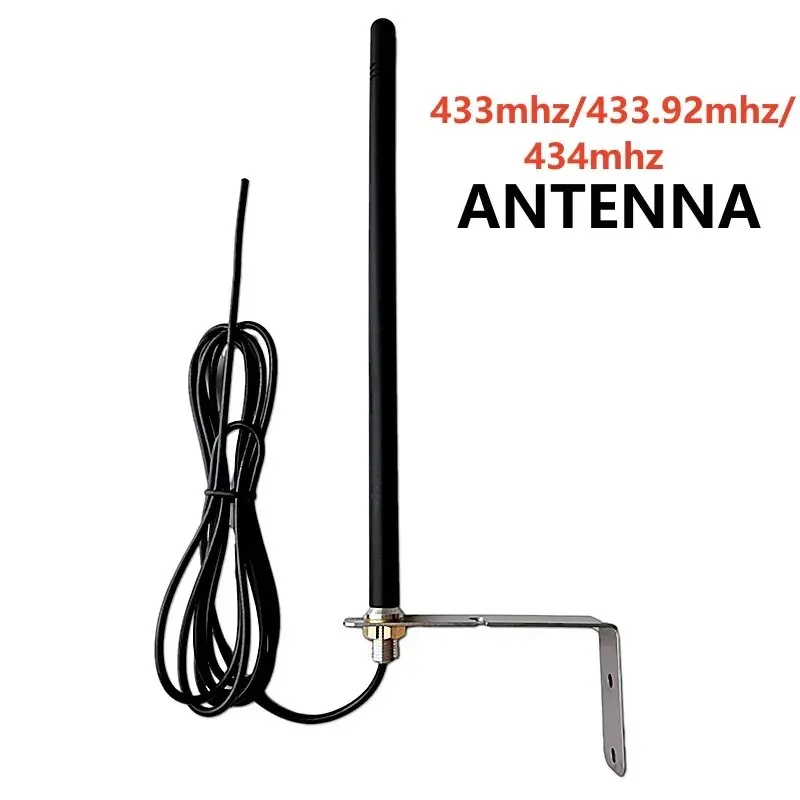 Do bramy urządzenia, antena zewnętrzna do drzwi garażowych. dla 433,92 MHz Zdalny garaż 433 MHz Antena… Do bramy urządzenia, antena zewnętrzna do drzwi garażowych. dla 433,92 MHz Zdalny garaż 433 MHz Antena…