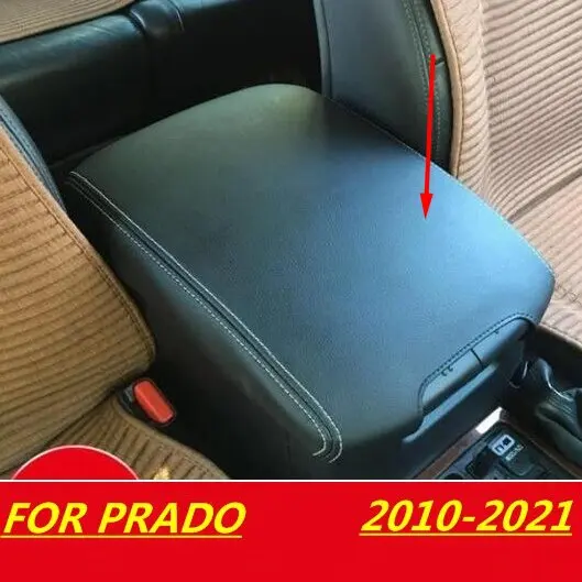 Do Toyota Land Cruiser Prado 150 2010 2011 2012 2013 2014 2015 2016 2017 2018 -2021 Pokrowiec na podłokietnik…