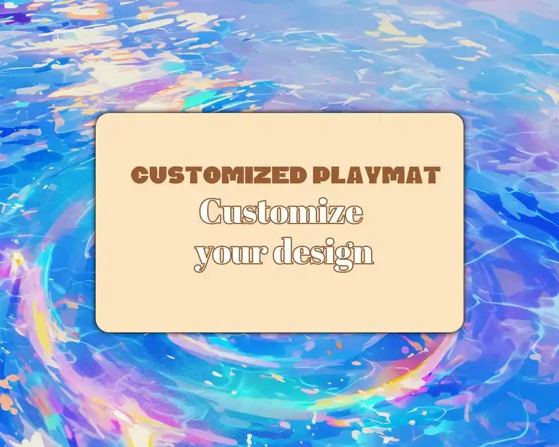 Dostosowana mata do gier, mata na biurko i podkładka pod mysz, personalizowany dywanik pod klawiaturę…
