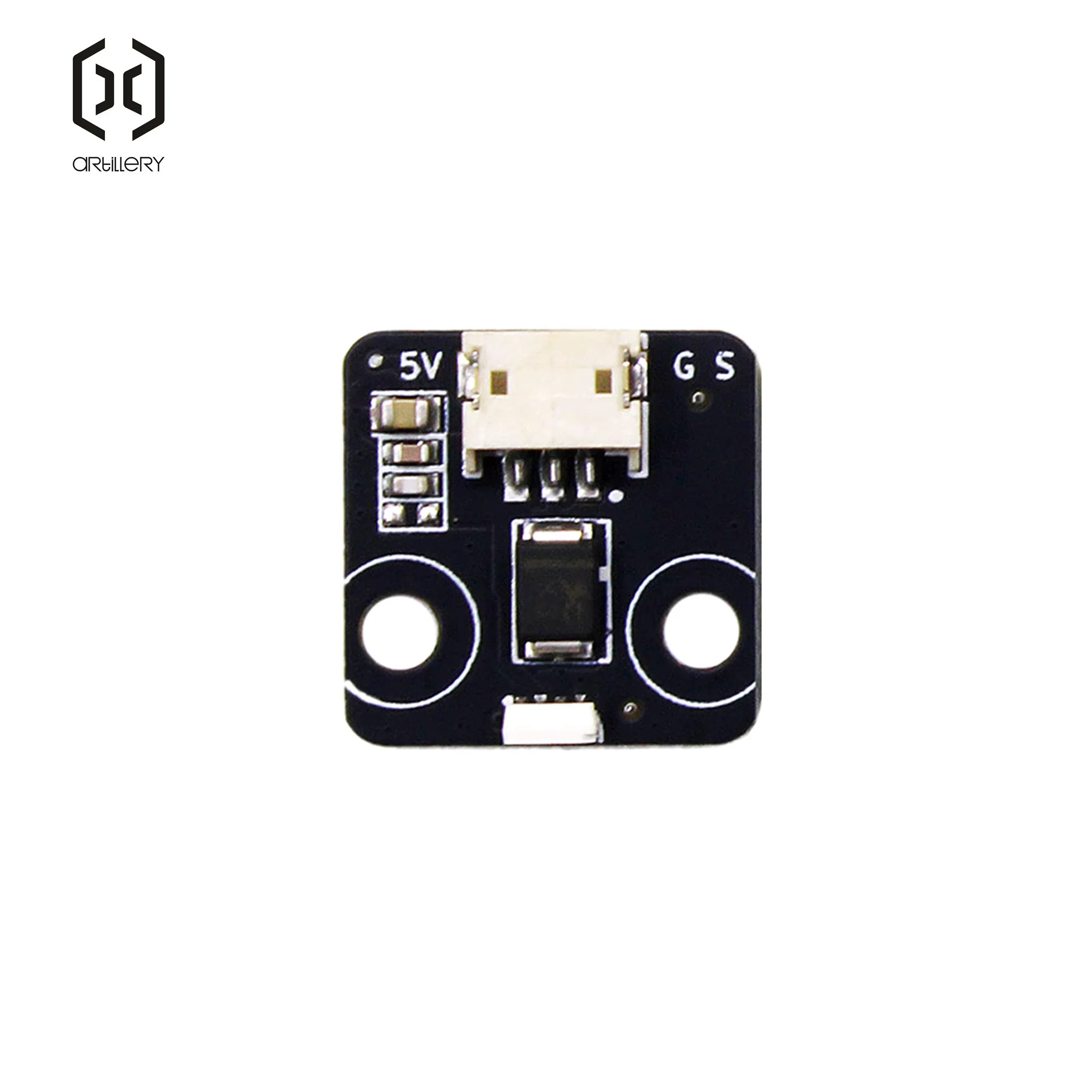 Druk 3D artyleryjny Sidewinder x4 Tablica świetlna LED
