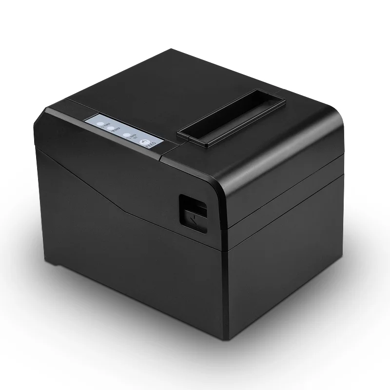 Drukarka termiczna 80mm z automatycznym obcinaniem, do restauracji, kuchni, POS, USB, Wifi, Bluetooth, NETUM Drukarka termiczna 80mm z automatycznym obcinaniem, do restauracji, kuchni, POS, USB, Wifi, Bluetooth, NETUM