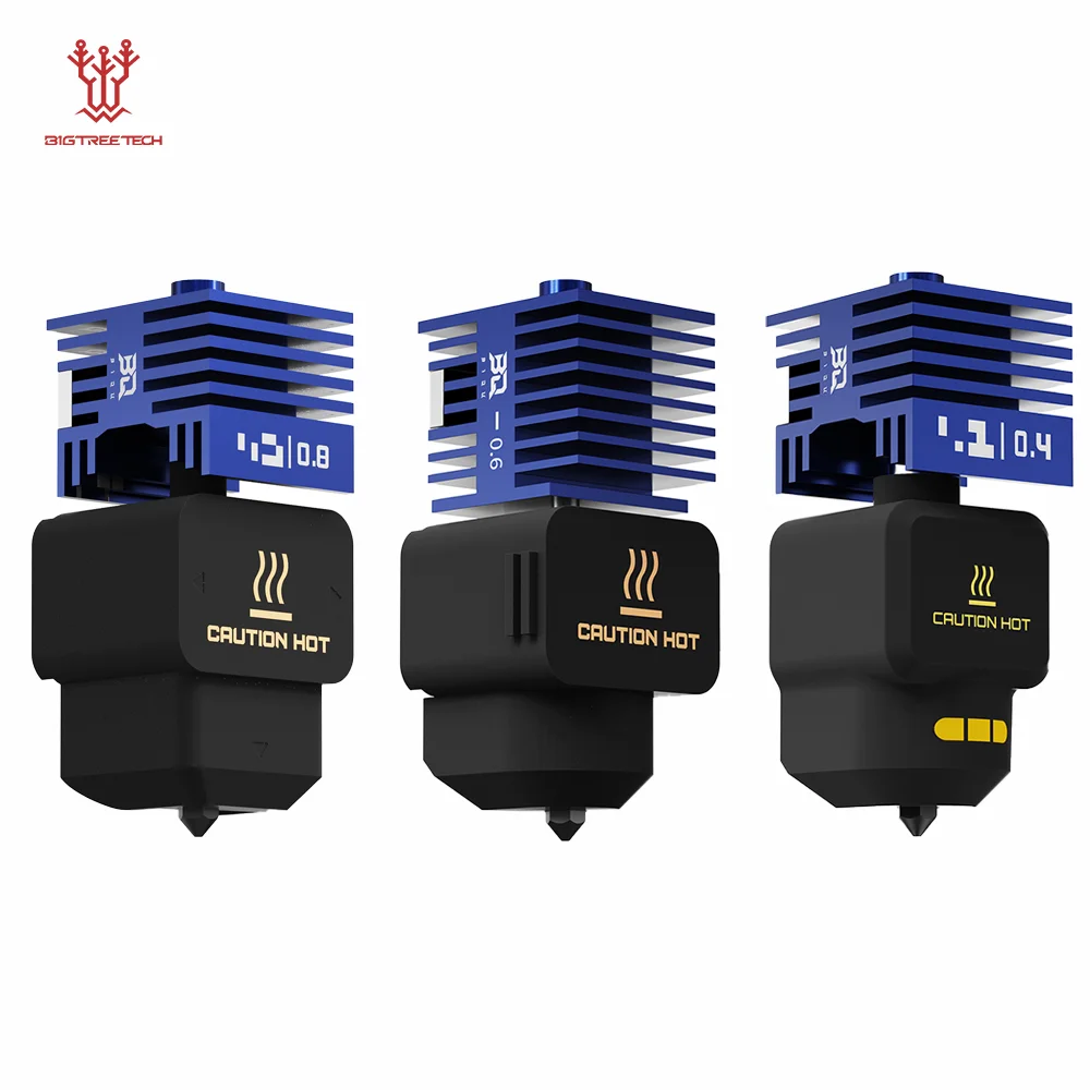 Dysze do wyciskarki Panda Juicer do BambuLab A1 mini/A1/H2D/H2S/H2C/P2S, dysza ze stali hartowanej do… Dysze do wyciskarki Panda Juicer do BambuLab A1 mini/A1/H2D/H2S/H2C/P2S, dysza ze stali hartowanej do…