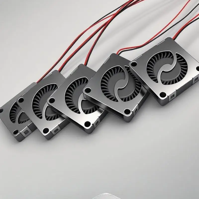 【C】1 szt. 18x4mm Wysokowydajny, kompaktowy, ultracienki mini wentylator dmuchawczy 5V DC do instrumentów… 【C】1 szt. 18x4mm Wysokowydajny, kompaktowy, ultracienki mini wentylator dmuchawczy 5V DC do instrumentów…