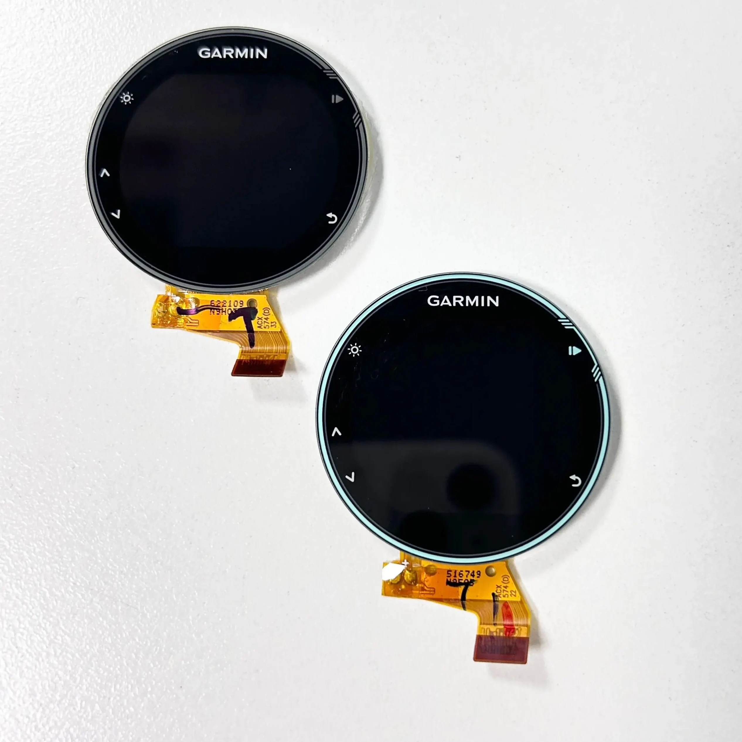 Ekran LCD do Garmin Forerunner 735 735xt Naprawa GPS Panel Ręczny Części Zamienne