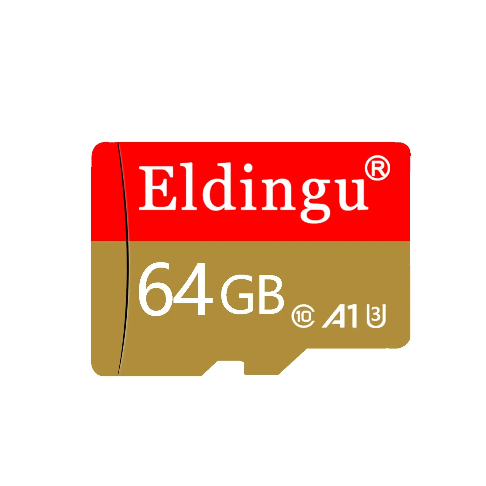 Eldingu Oryginalna karta TF 64G Class10 A1 do nadzoru wideo MP3 MP4 Karta pamięci telefonu komórkowego 32GB U1…