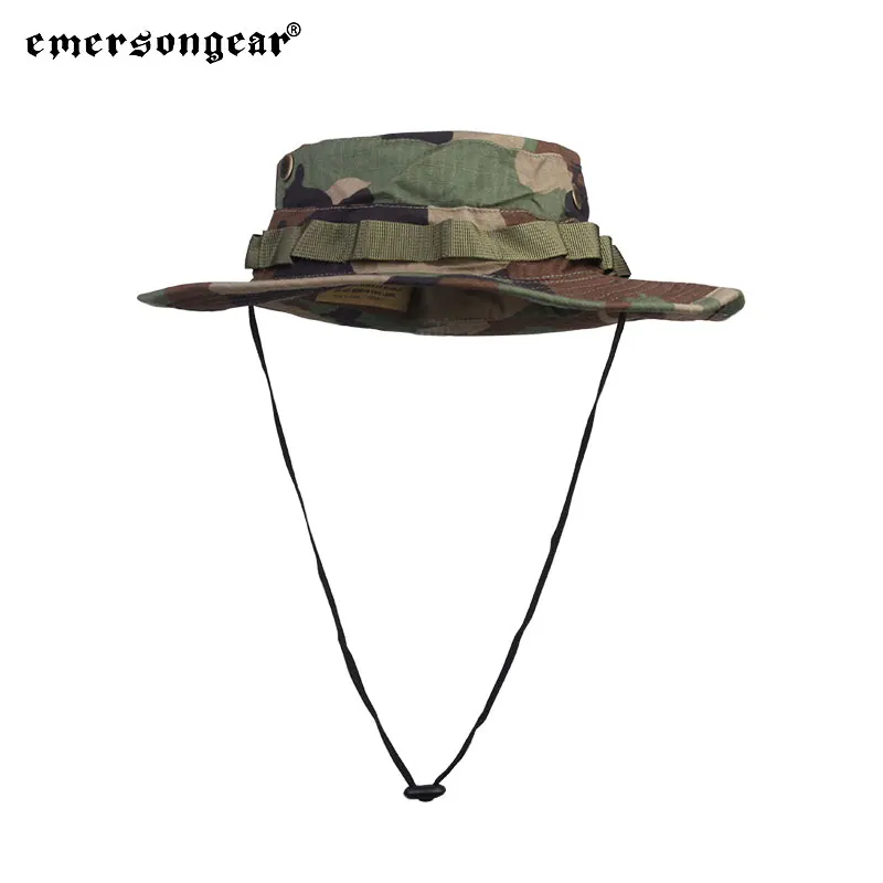 Emersongear Boonie Hat Camping Boonie Cap Airsoft Camouflage Hunting Sunshine Combat Outdoor Emerson EM8553 Emersongear Boonie Hat Camping Boonie Cap Airsoft Camouflage Hunting Sunshine Combat Outdoor Emerson EM8553