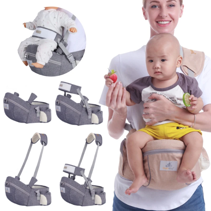 Ergonomiczne nosidełko dla dziecka przenośne niemowlę dziecko biodrowe siedzisko w talii stołek chusta… Ergonomiczne nosidełko dla dziecka przenośne niemowlę dziecko biodrowe siedzisko w talii stołek chusta…
