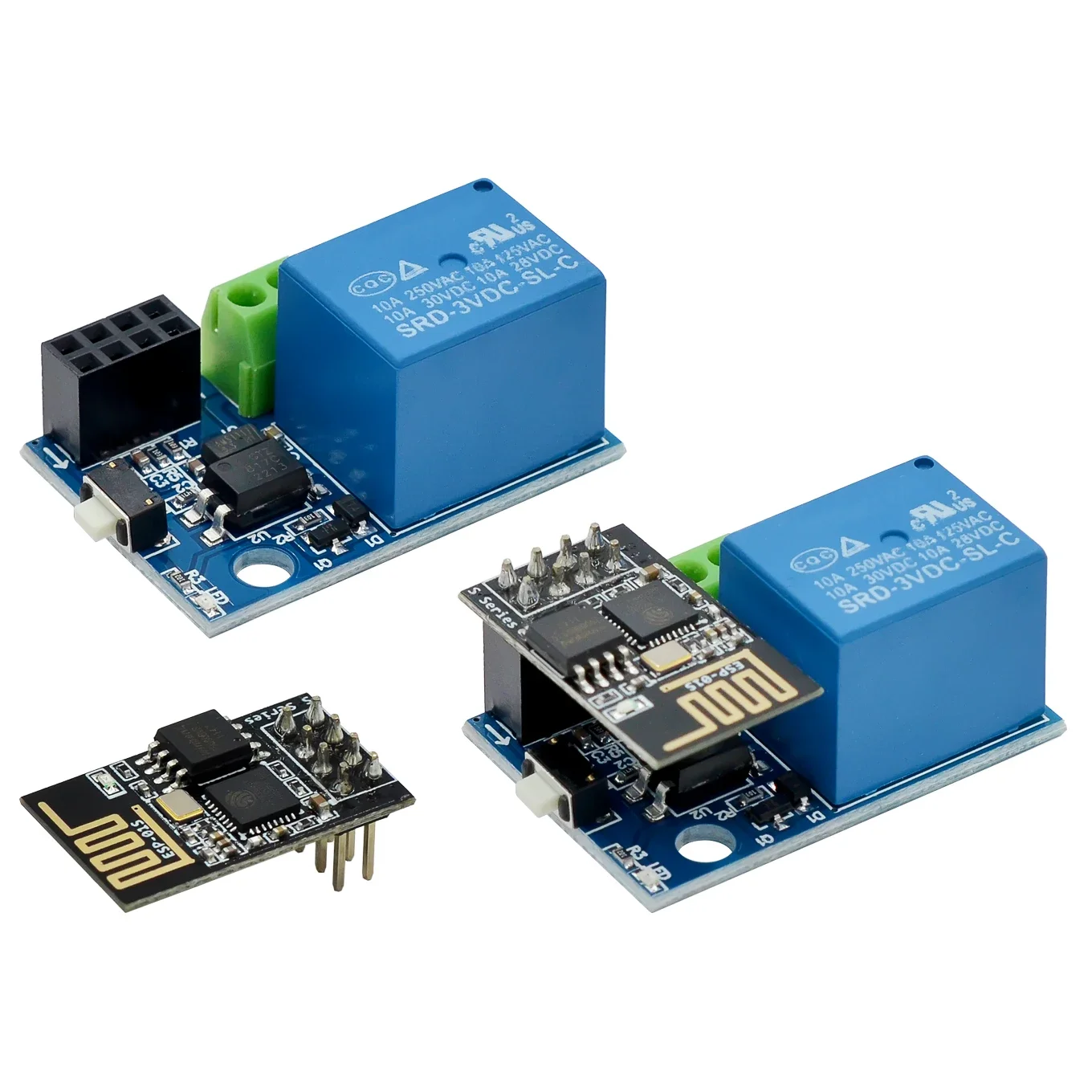 ESP8266 ESP-01S 5V moduł przekaźnika WiFi rzeczy inteligentny domowy przełącznik zdalnego sterowania dla… ESP8266 ESP-01S 5V moduł przekaźnika WiFi rzeczy inteligentny domowy przełącznik zdalnego sterowania dla…