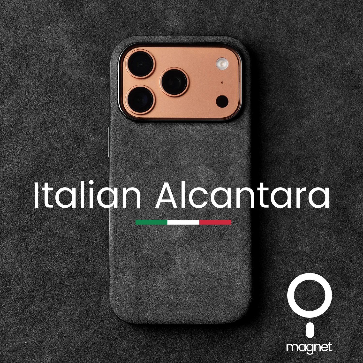 Etui ALCANTARA do iPhone 18 17 16 15 Pro Max, imitacja skóry zamszowej, kompatybilne z MagSafe, luksusowe etui… Etui ALCANTARA do iPhone 18 17 16 15 Pro Max, imitacja skóry zamszowej, kompatybilne z MagSafe, luksusowe etui…