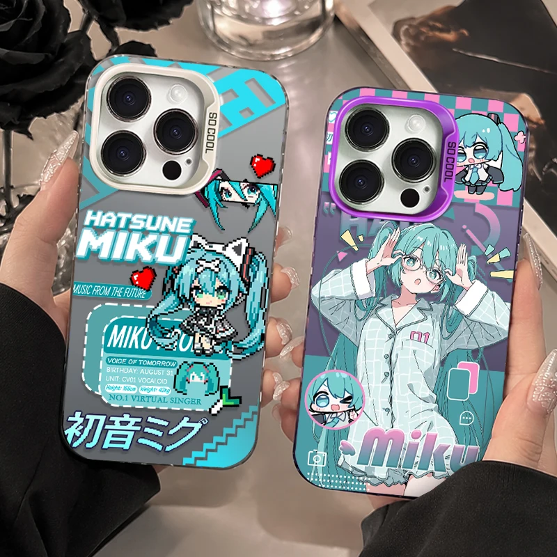 Etui Cyberpunk Kawaii Hatsune Miku PIXEL ART do Samsung Galaxy S25 Edge S26 S24 S23 Ultra S22 S21 Plus FE A57… Etui Cyberpunk Kawaii Hatsune Miku PIXEL ART do Samsung Galaxy S25 Edge S26 S24 S23 Ultra S22 S21 Plus FE A57…
