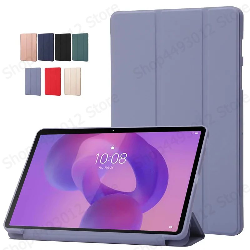 Etui Funda do Lenovo Idea Tab 11 Case tb336fu, skóra PU, miękki silikonowy tył, podstawka, pokrowiec na tablet…