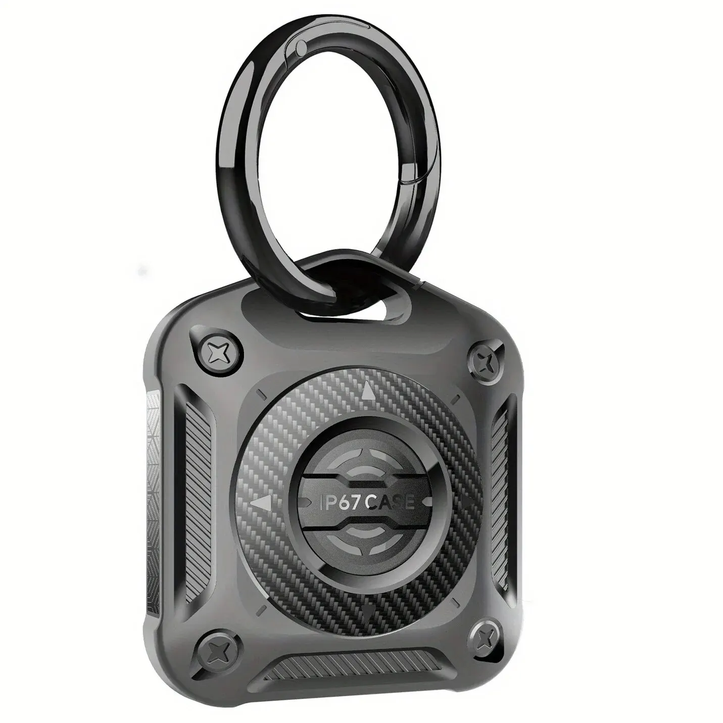 Etui na AirTag Cover Ip7 True Wodoodporne, miękkie, gumowe etui ochronne z TPU dla zwierząt odpowiednie dla… Etui na AirTag Cover Ip7 True Wodoodporne, miękkie, gumowe etui ochronne z TPU dla zwierząt odpowiednie dla…