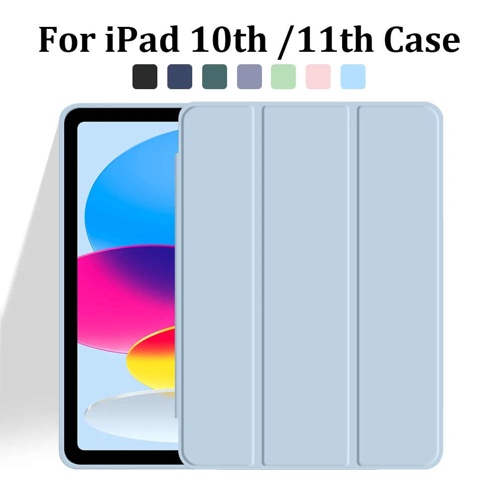 Etui na iPada 11 11. generacji A16 2025 A3354 A3355 A3356, etui na iPada 10 10. generacji 10,9 cala 2022 A2757…