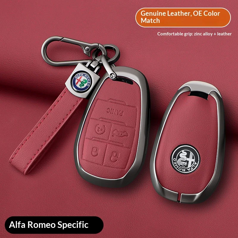 Etui na kluczyk samochodowy, brelok, obudowa na pilot, osłona, ochraniacz na kluczyk bezkluczykowy do Alfa… Etui na kluczyk samochodowy, brelok, obudowa na pilot, osłona, ochraniacz na kluczyk bezkluczykowy do Alfa…